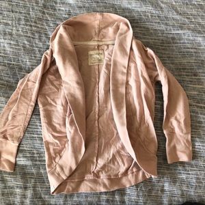 Mini Mioche open Cardigan